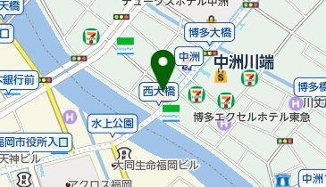 福岡県福岡市博多区中洲の暮らし 生活 病院 2ページ目 一覧 Navitime