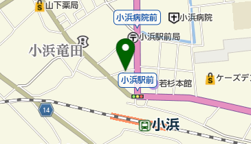 しんたにクリニックの地図画像