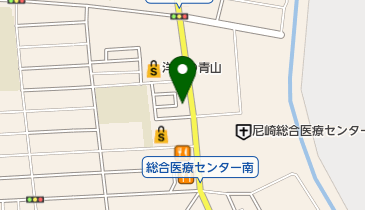 みつるクリニックの地図画像