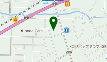 ちかまりか皮ふ科クリニックの地図画像