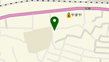 ひろせ内科の地図画像