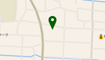 アルプスこころの健康クリニックの地図画像