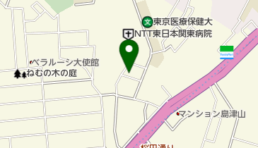 五反田泌尿器科内科 すどうクリニックの地図画像