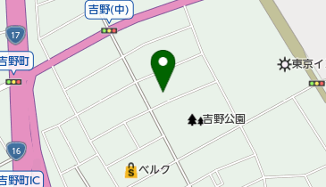 わかたび皮ふ科の地図画像