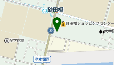 いなほクリニックの地図画像