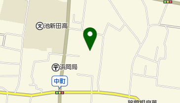 池新田クリニックの地図画像