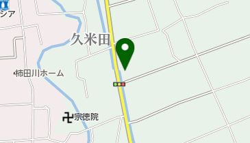 いのうえ内科・リウマチ科の地図画像