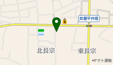 じこう医院の地図画像