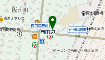よねざわ皮フ科クリニックの地図画像