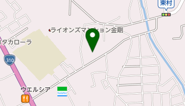 半田あつたかクリニックの地図画像