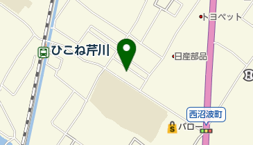 かみやキッズクリニックの地図画像