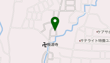 ひがき内科医院の地図画像