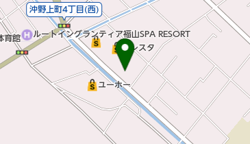 すわ整形外科スパインスポーツクリニックの地図画像