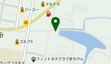 Clinicaみやむらの地図画像