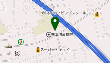 むさしヶ丘クリニックの地図画像