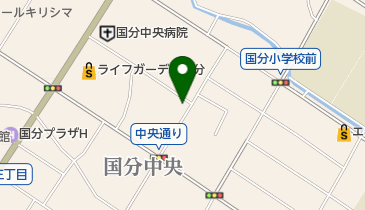 とくしげ耳鼻咽喉科の地図画像