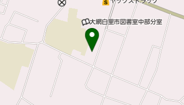 ますほ内科クリニックの地図画像