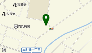 たぐち脳神経外科クリニックの地図画像