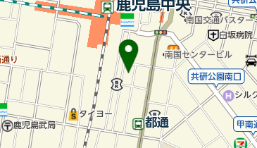 内科・消化器内科 勝山クリニックの地図画像