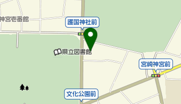 かいクリニックの地図画像