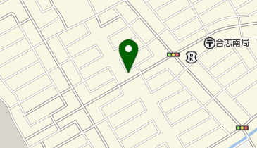 三隅内科医院の地図画像