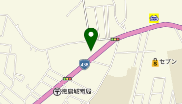 斎藤内科循環器科の地図画像