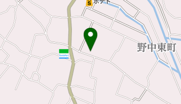 森岡内科クリニックの地図画像
