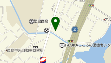 たけひさ医院の地図画像