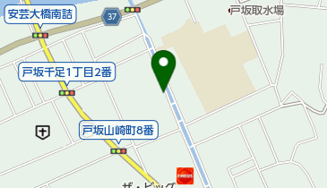 おおにしこどもクリニックの地図画像