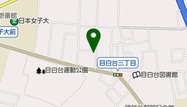 向井内科クリニックの地図画像