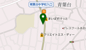神奈川県横浜市青葉区青葉台の皮膚科一覧 Navitime