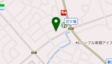 こうよう皮フ科の地図画像