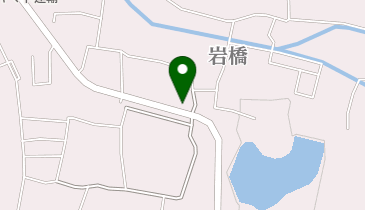 風土記の丘診療所の地図画像