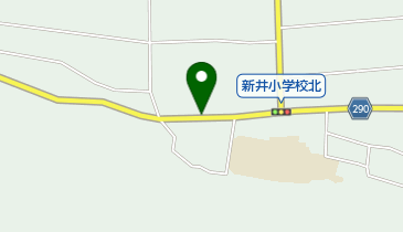 けやきクリニックの地図画像