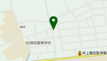 すたに呼吸器内科クリニックの地図画像