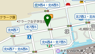 シー・エス・アイクリニックの地図画像