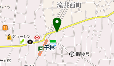 疋田医院の地図画像