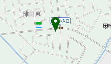 やまき内科クリニックの地図画像