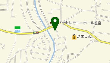 森医院の地図画像