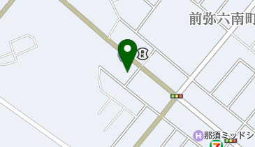 かつらクリニックの地図画像