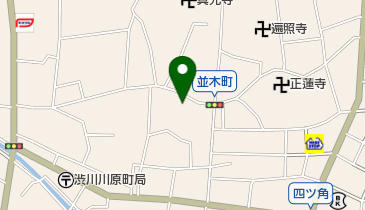 いずみ医院の地図画像