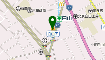 くろだ医院の地図画像