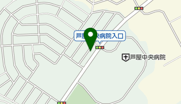 花美坂クリニックの地図画像