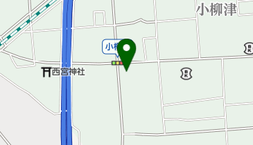 ながたクリニックの地図画像