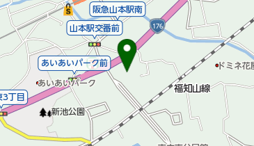 小山内科循環器クリニックの地図画像