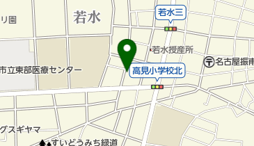 すずこどもクリニックの地図画像