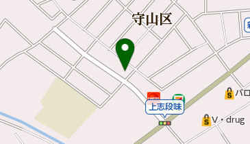 なかむら内科の地図画像