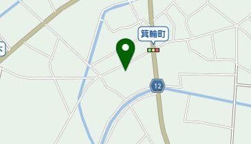 加藤内科の地図画像