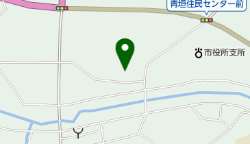 あきら整形外科クリニックの地図画像