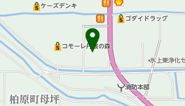 あしだメディカルクリニックの地図画像